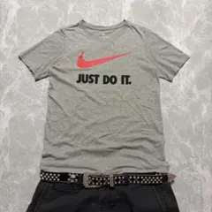 00s【nike】logo tech tee/y2k/swag/退廃的/cboy - メルカリ
