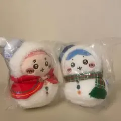 ちいかわ エニマイくじ E賞マスコット ハチワレ 古本屋