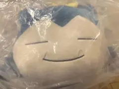 カビゴン 一番くじ　B賞　ぬいぐるみ
