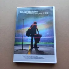2026年最新】浜田 ON THE ROAD 2001 初回の人気アイテム - メルカリ