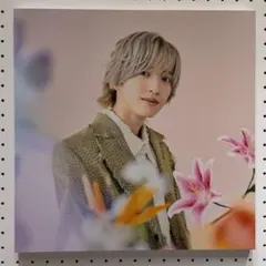 なにわ男子 ましかくフォト