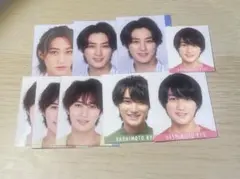 橋本涼 データカード 9枚セット