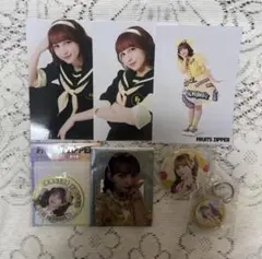 FRUITS ZIPPER　早瀬ノエル　グッズまとめ売り