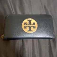 Tory Burch ブラック 長財布