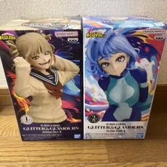 僕のヒーローアカデミア フィギュア 2種のサムネイル