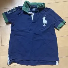 Polo by Ralph Lauren ポロシャツ 120/56