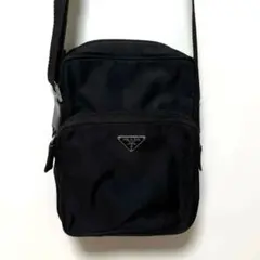 PRADA ショルダーバッグ アマゾン型 ギャランティカード付属のサムネイル