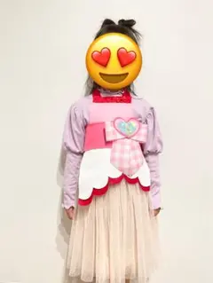 キミとアイドル　プリキュア　変身　服　衣装　アイドル　ウインク　キュンキュン
