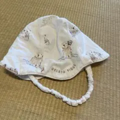 ジェラートピケGELATO PIQUE ベビー帽子 本日まで