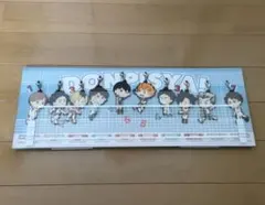 ハイキュー スペシャルラバーマスコットセット 一番くじ ラストワン賞