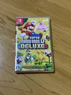 New Super Mario Bros. U Deluxe
