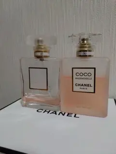 CHANEL Coco Mademoiselle ＆ローブリヴェ