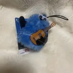 ら*ん様 パペットスンスン　指パペット　ギター