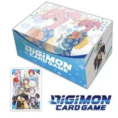 【未開封】デジモンカードゲーム PREMIUM HEROINES SET