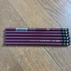MITSUBISHI UNI 986 鉛筆セット 2B 3B 4B、Bのサムネイル