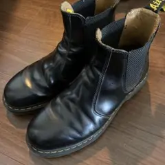 Dr. Martens 2976 サイドゴアブーツ ブラック 27cmのサムネイル