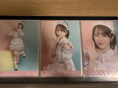 =LOVE イコラブ 野口衣織 生写真 イコノイジョイ2024 ダイナー コンプ