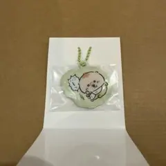 ちいかわBaby トレーディングPVCぷっくりキーホルダー くりまんじゅう