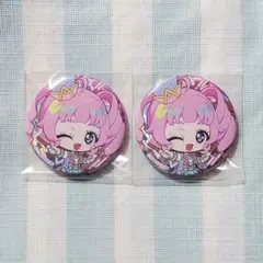 ひみつのアイプリ DMMスクラッチ ひまり 缶バッジ - メルカリ