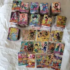 ぴ*ね様 スーパードラゴンボールヒーローズ 引退品 ugm1-sec3p など