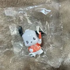 はぴだんぶい キラキラも〜っと⭐︎おうえんフィギュア ポチャッコ