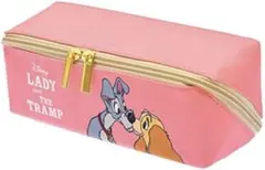 ★わんわん物語　トランプ&レディ　ペンケース　ポーチ