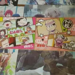 おそ松さんグッズ