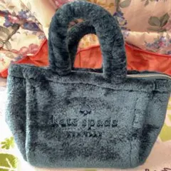 なおなお様専用　未使用品　kate spade ダークグリーン ハンドバッグ