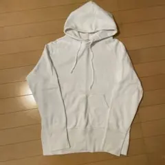 DRESSTIERIOR ホワイト　スウェット　パーカー サイズ 3 Mサイズのサムネイル