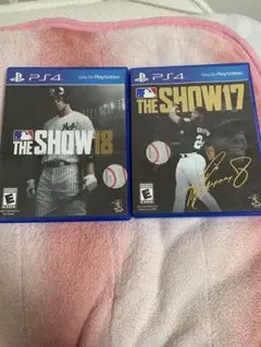 THE SHOW 17 18 ps4