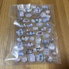 リ*フ様 【正規品】ボンボンドロップシール