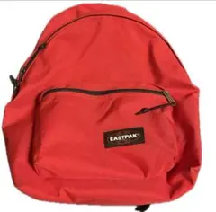 EASTPAK 赤 リュック