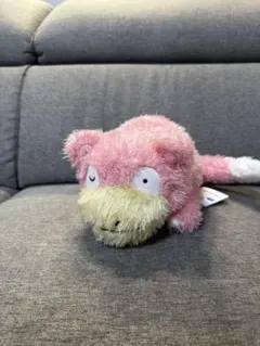 ポケットモンスター　もふぐっとくつろぎタイムぬいぐるみ　ヤドン