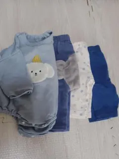 ベビー服　まとめ売り