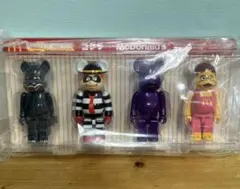 ゴジラvsマクドナルド ベアブリックBE@RBRICK