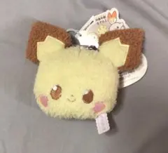 ポケモン ポケピース ぬいぐるみポーチ ピチュー