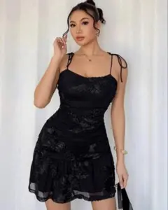 SHEIN シーイン　ワンピース　ドレス