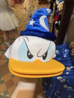 香港ディズニー新作 ドナルド フィルハーマジック カチューシャ - メルカリ