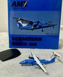 아마쿠사항공 미조카 봄바디어 DASH8-100 1:400