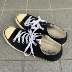 CONVERSE NEXTAR ローカットスニーカー ブラックのサムネイル