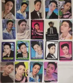 ロンジュン　トレカ　まとめ ロンジュン トレカ セット