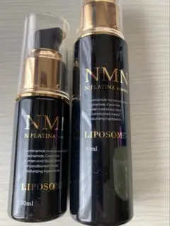 NMN PLATINA essence 45ml & 30mlセット NMN PLATINA essence 45ml & 30mlセット - メルカリ