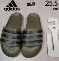 adidas　 スポーツ サンダル Slide / スライド 緑 グリーンのサムネイル