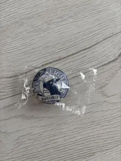 ジブリがいっぱいキャラバッジコレクション2 トトロ