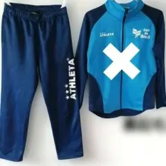 ☆Dachs☆様専用　150 ATHLETA ジャージ パンツ 下 裏起毛