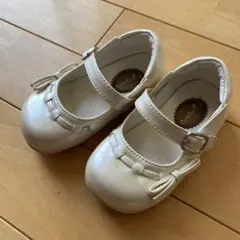 ベビーキッズ　フォーマルシューズ　15センチ