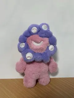 パステル　ミャクミャク　キーホルダー