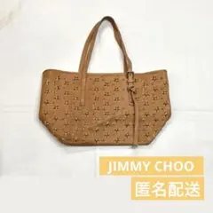 JIMMY CHOO トートバッグのサムネイル