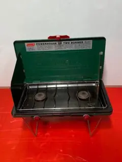 【未使用品】Coleman コールマン　POWERHOUSE 2-BURNER コンロ　JCM-S201A ヨドバシ.com - コールマン Coleman JCM-S201A [パワーハウス LP