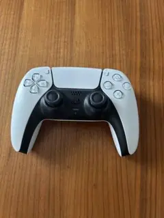 PS5 DualSense ワイヤレスコントローラー ホワイト　ジャンク品